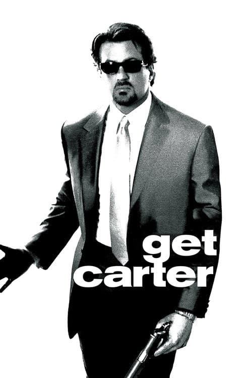 Get Carter — poster