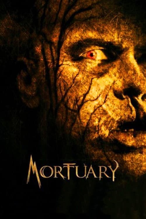 Mortuary — poster