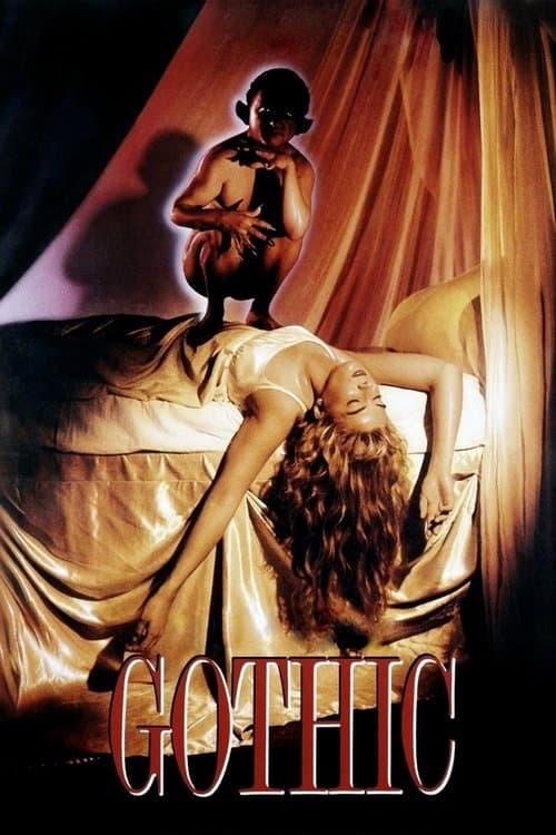 Gothic — poster