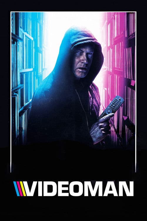 Videoman — poster