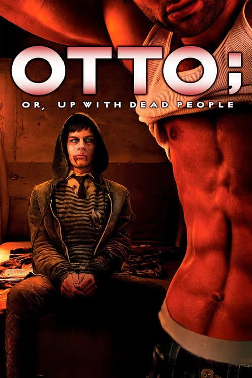Otto; or, Up with Dead People — poster