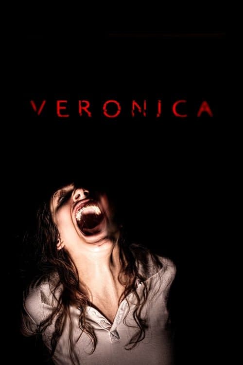 Veronica — poster