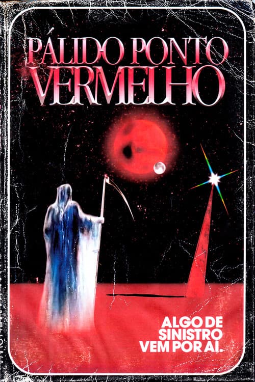 Pale Red Dot — poster