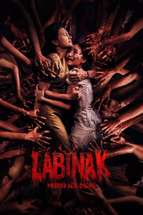 Labinak: They Are Amongst Us — poster