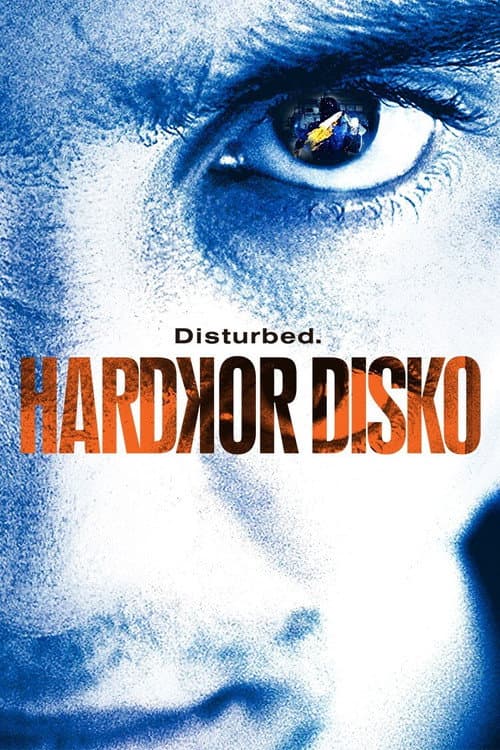 Hardkor Disko — poster