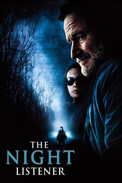 The Night Listener — poster