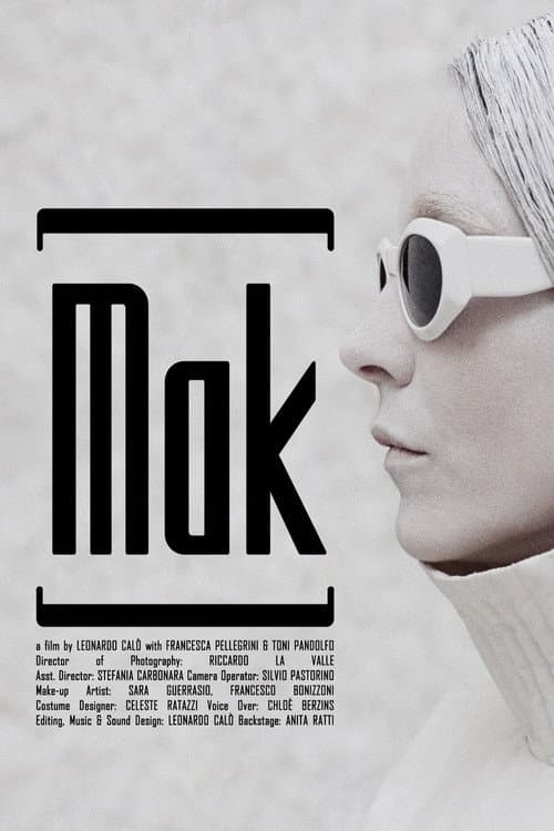 MAK — poster