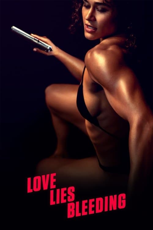 Love Lies Bleeding — poster