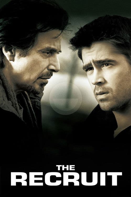 The Recruit — poster