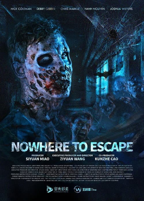 Nowhere To Escape — poster
