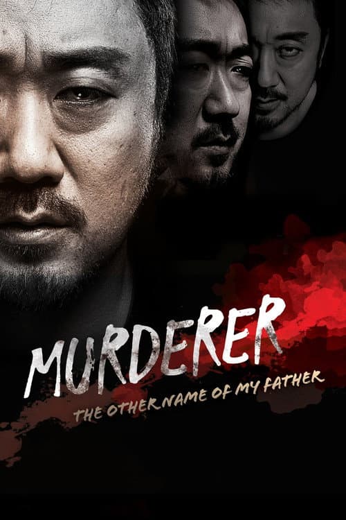 Murderer — poster