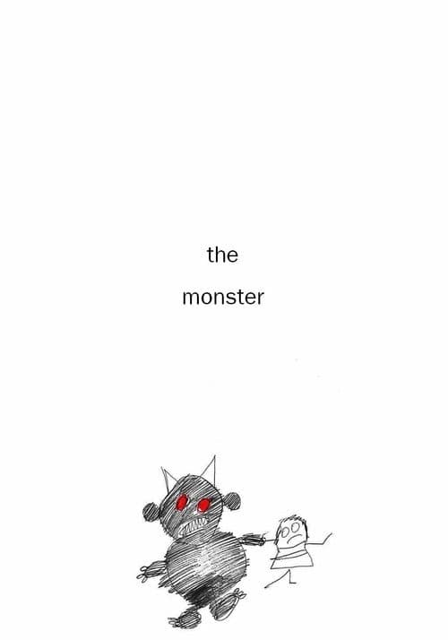 The Monster — poster