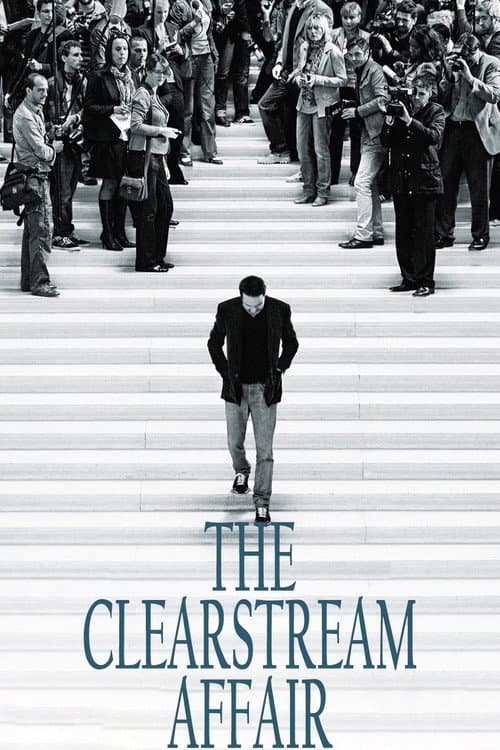The Clearstream Affair poster