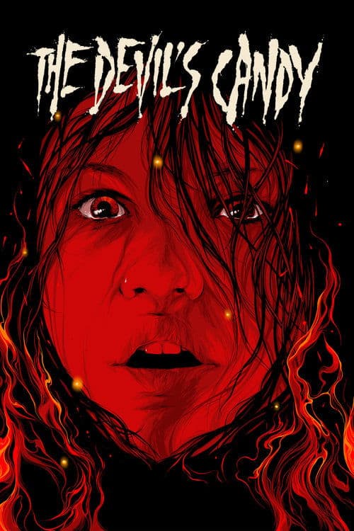 The Devil's Candy — poster