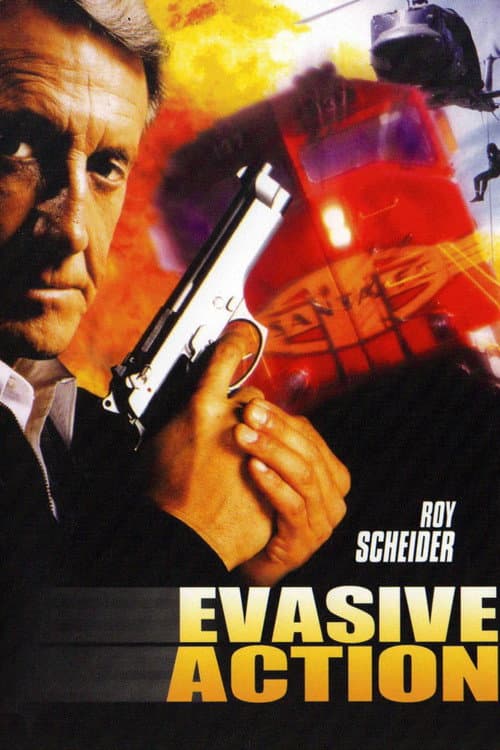 Evasive Action — poster