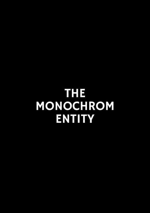The Monochrom Entity — poster
