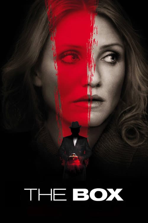 The Box — poster