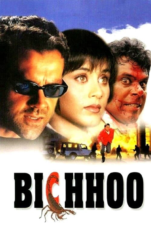 Bichhoo — poster