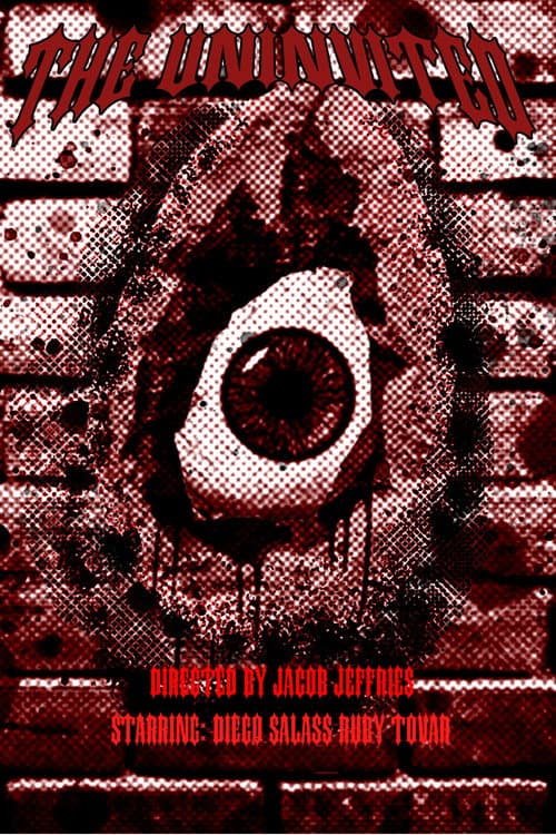 The Uninvited — poster