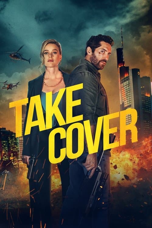 Take Cover — poster