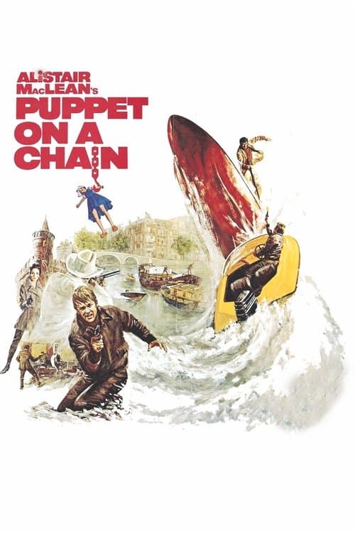 Puppet on a Chain — poster