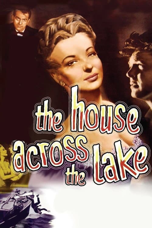 The House Across the Lake — poster