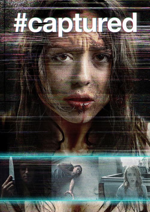 #Captured — poster