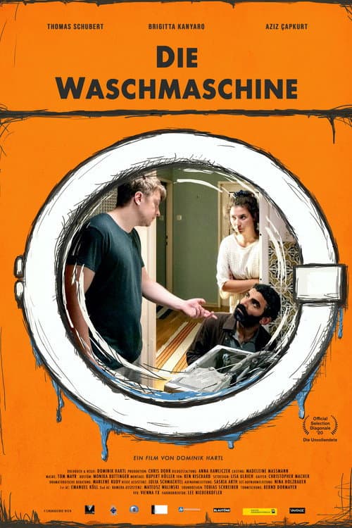 The Washing Machine — poster