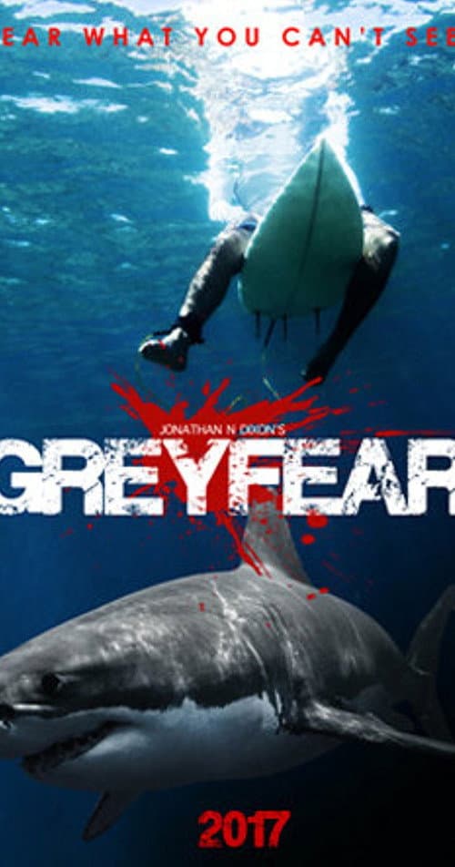 Grey Fear — poster
