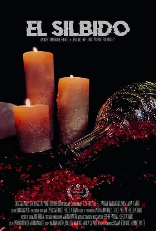 El Silbido — poster