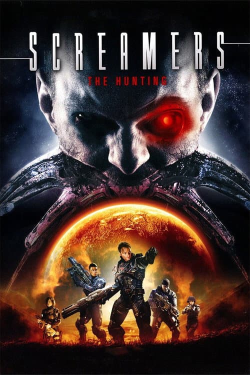 Screamers: The Hunting — poster