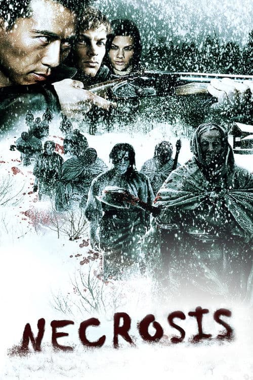 Necrosis — poster