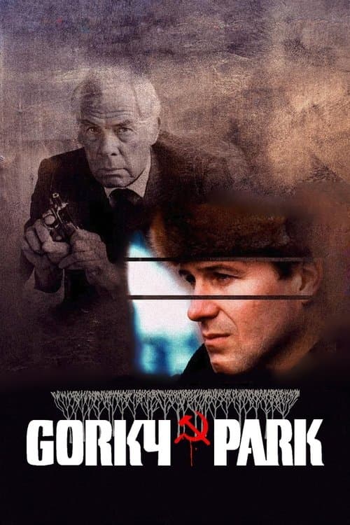Gorky Park — poster