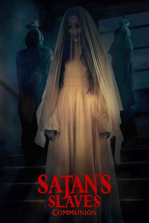 Satan's Slaves 2: Communion — poster