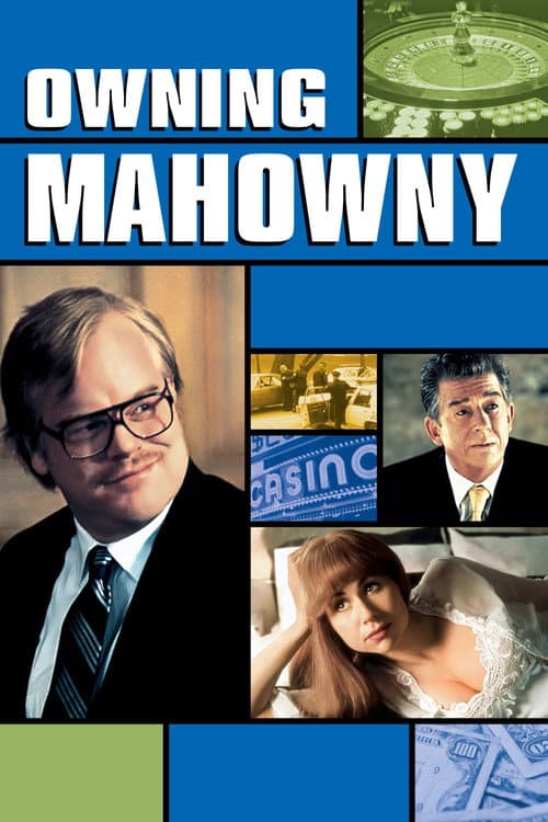 Poster for Owning Mahowny