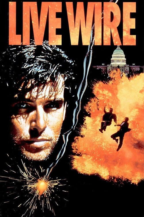Live Wire — poster