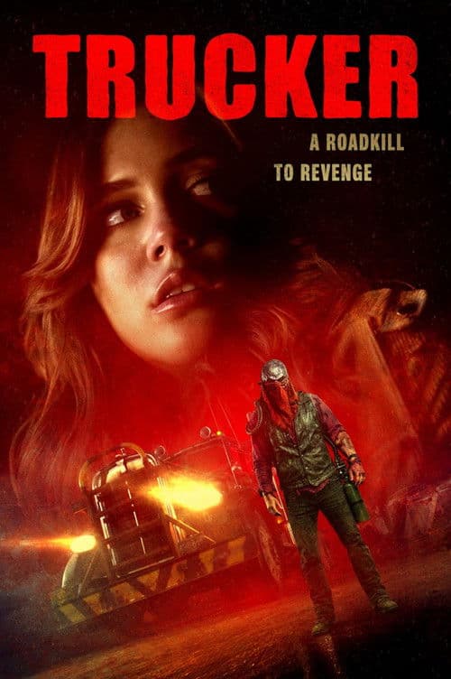 Trucker — poster