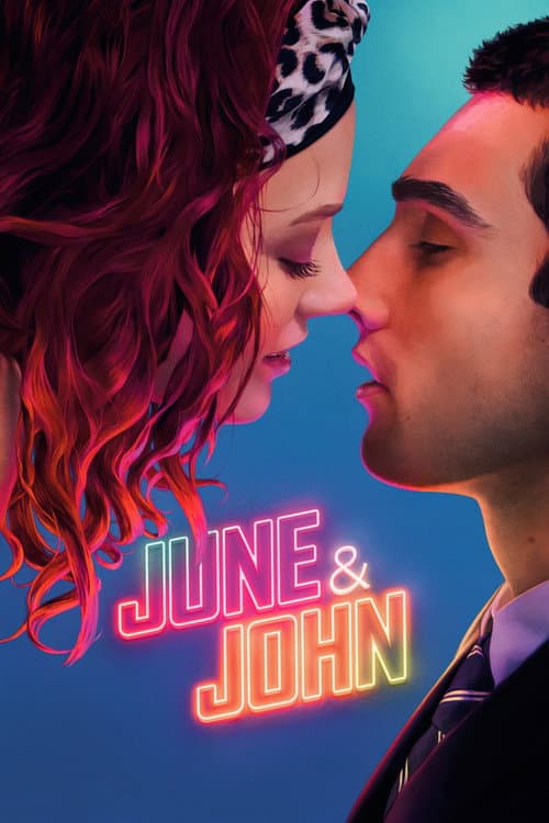 June and John — poster