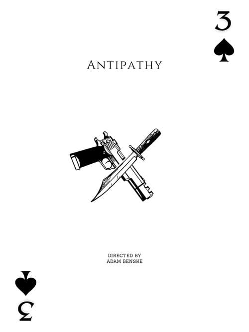 Antipathy — poster