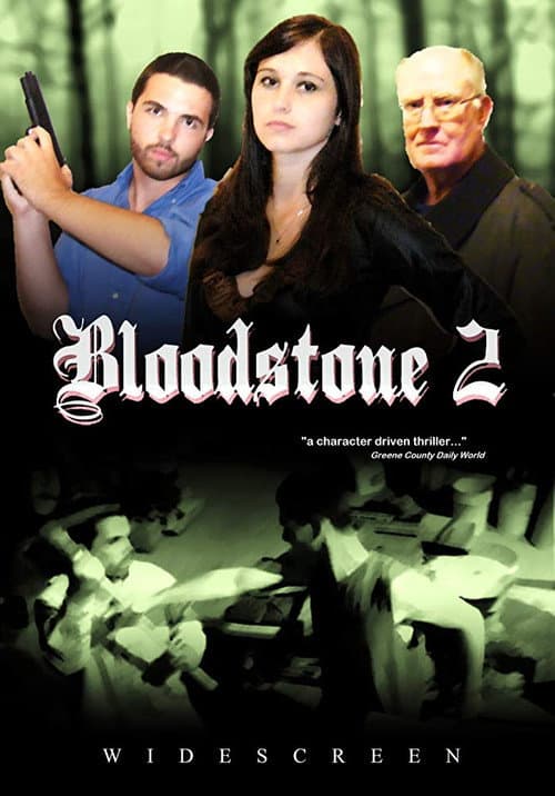 Bloodstone II — poster