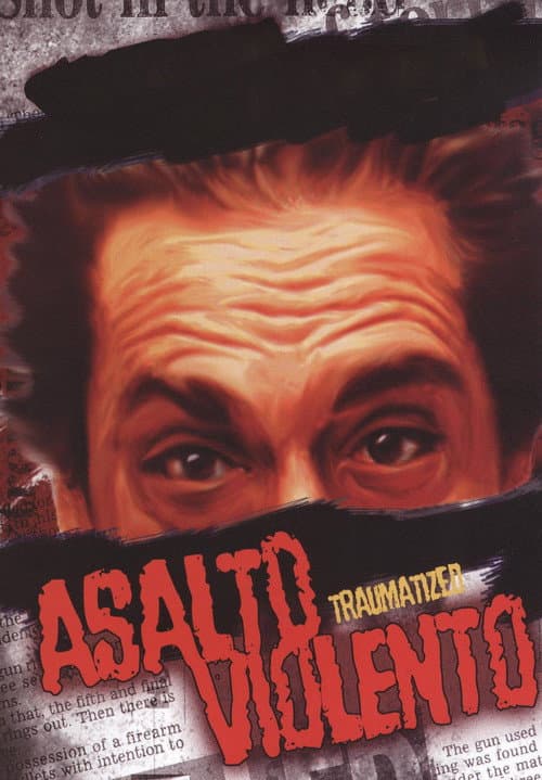 Traumatized — poster