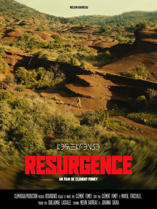 Resurgence — poster