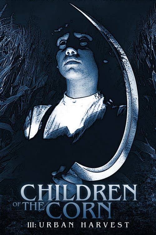 Children of the Corn III: Urban Harvest — poster