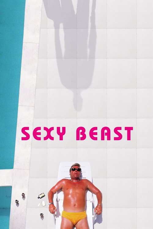 Sexy Beast — poster