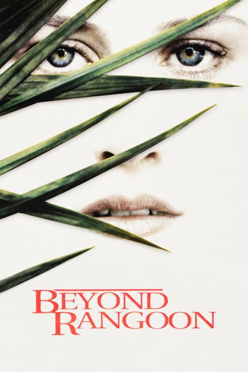 Beyond Rangoon — poster