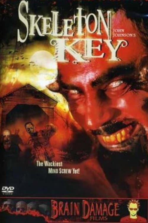 Skeleton Key — poster