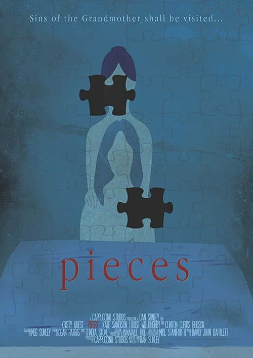Pieces — poster