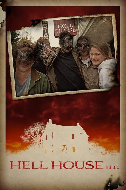 Hell House LLC — poster