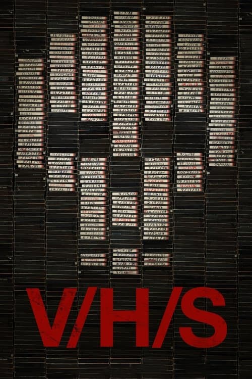 V/H/S — poster