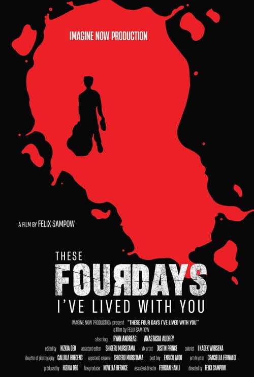 These Four Days I've Lived With You — poster